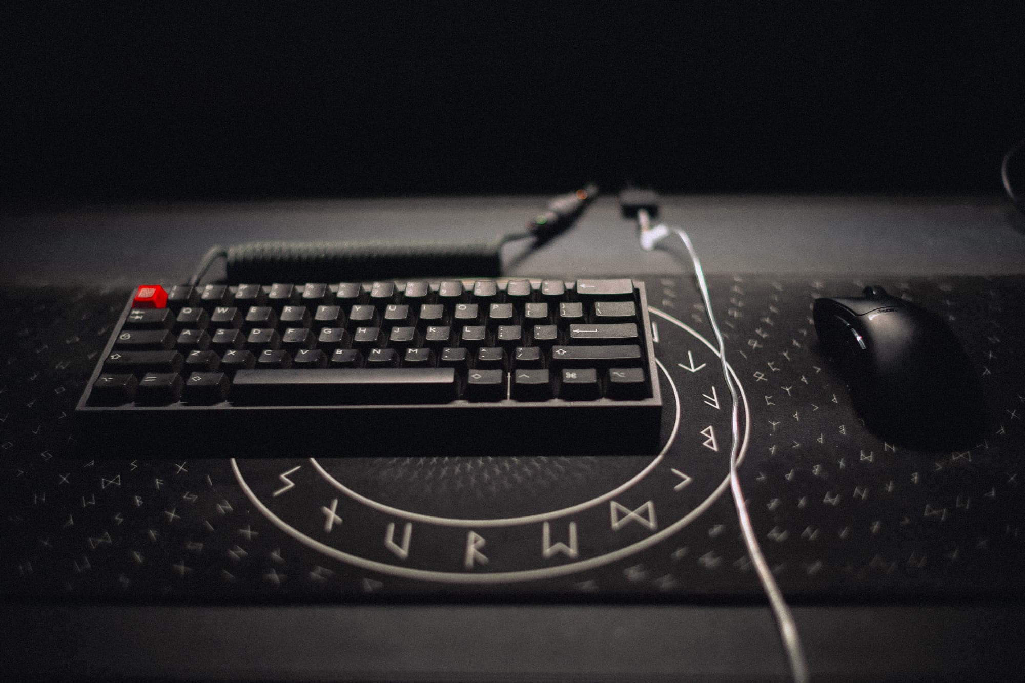 what's on my desk, 2025 edition